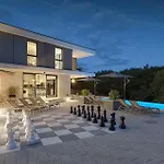 Grande Barbara Feriehus Poreč