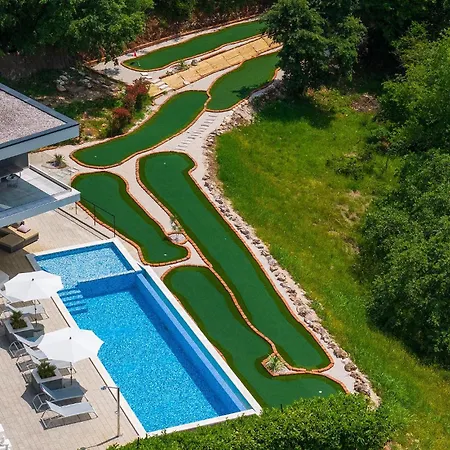 Vakantiehuis Grande Barbara