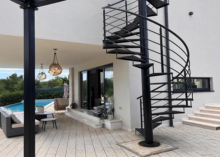 Vakantiehuis Grande Barbara Poreč