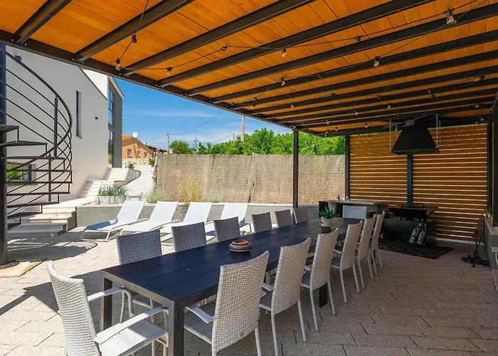 펜션 Grande Barbara