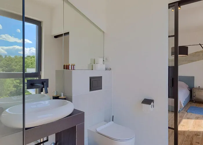 펜션 Grande Barbara 포레치