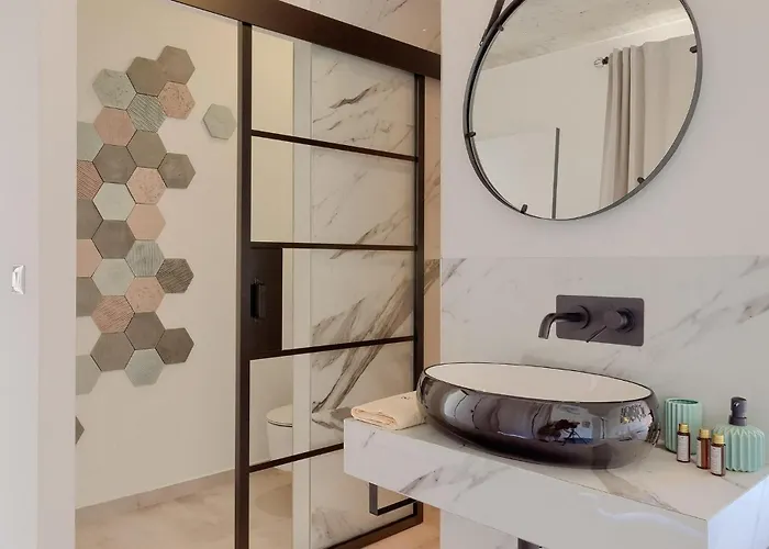 Vakantiehuis Grande Barbara *