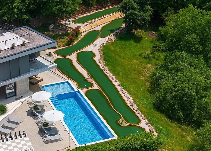 펜션 Grande Barbara