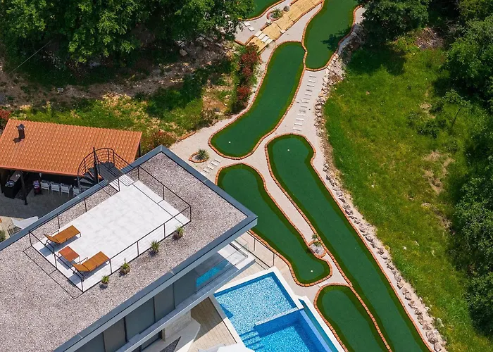 Grande Barbara 펜션 포레치