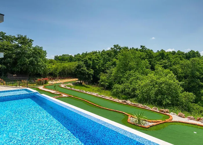 펜션 Grande Barbara