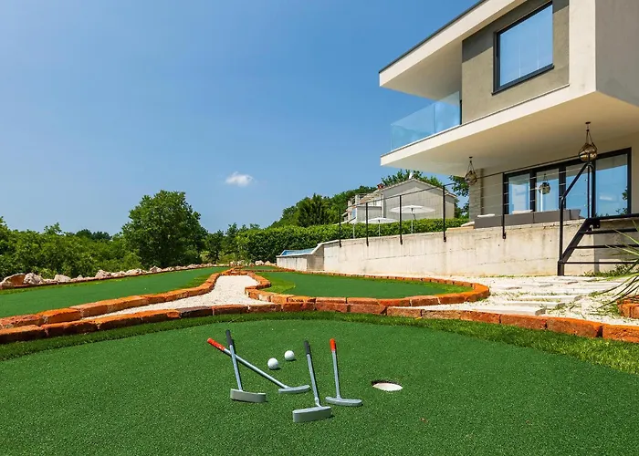 Grande Barbara * 포레치