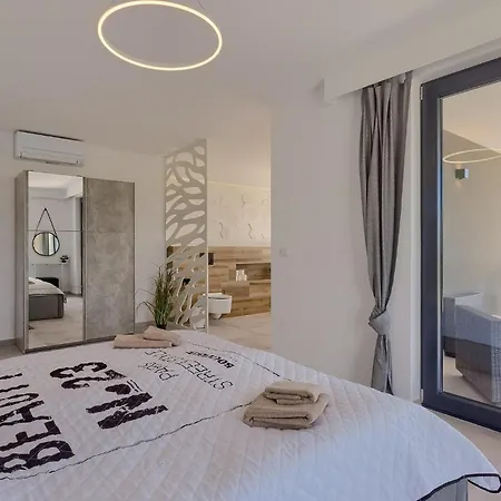 Ferienhaus Grande Barbara Poreč