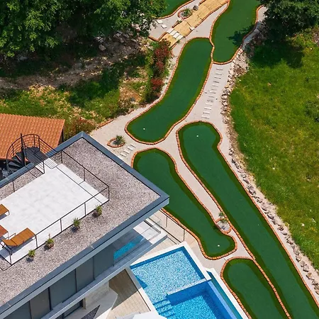 Grande Barbara Holiday home Porec