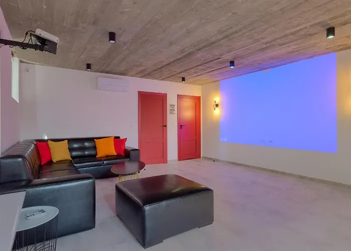 Holiday home Grande Barbara *