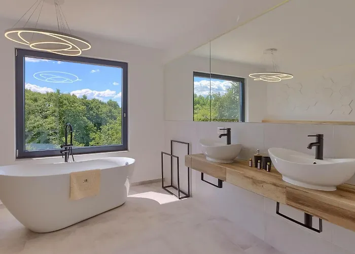 Holiday home Grande Barbara Porec