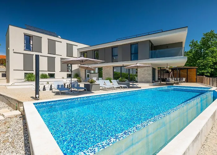 Holiday home Grande Barbara Porec