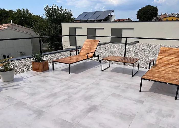 Feriehus Grande Barbara *