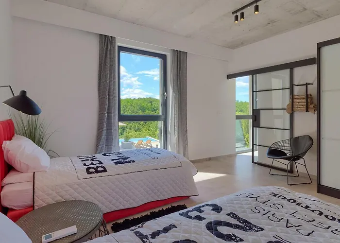 Grande Barbara Holiday home Porec