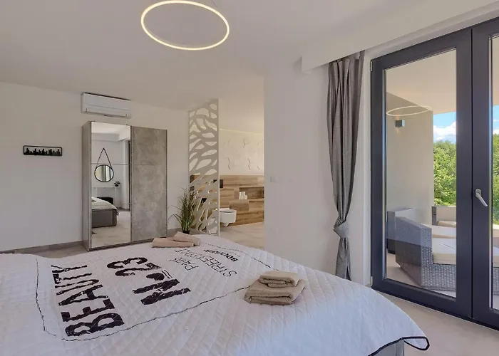 Holiday home Grande Barbara Porec