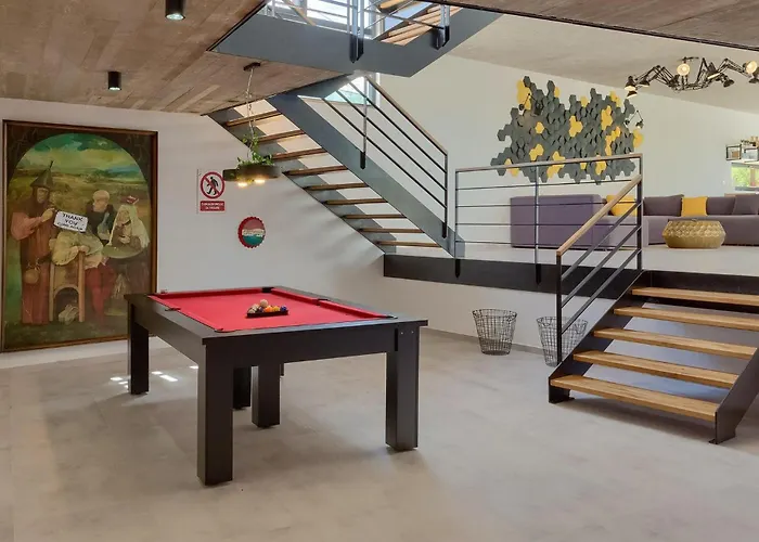 Grande Barbara Feriehus Poreč