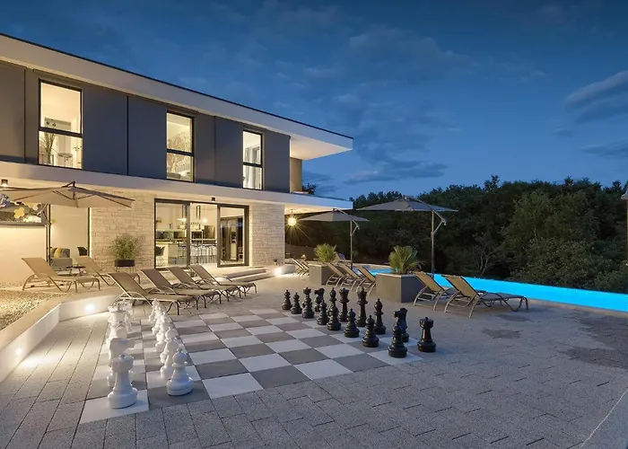 Grande Barbara Holiday home Porec