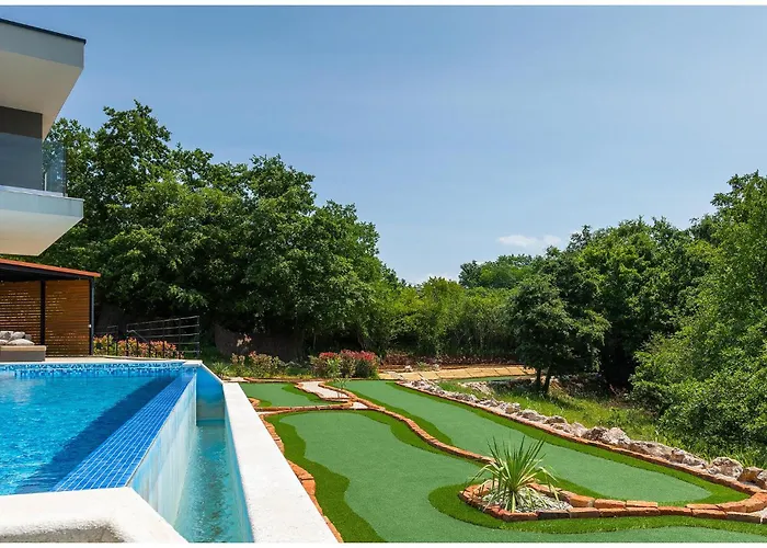 Holiday home Grande Barbara Porec