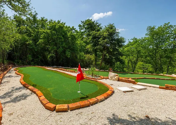 Grande Barbara Feriehus *